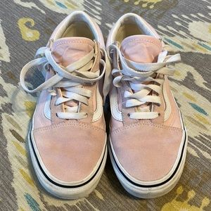 Vans Old Skool - Women’s size 6.5 - Used Condition